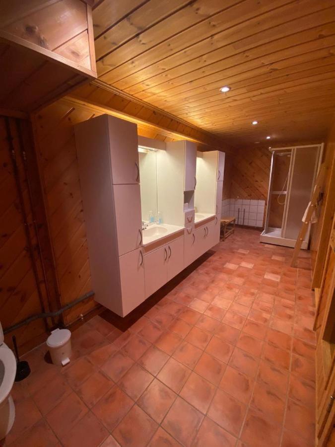 애스커 La Casa Marrone Norway 아파트 외부 사진