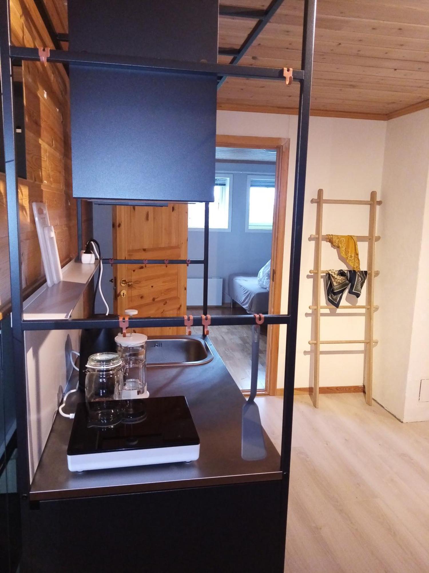 애스커 La Casa Marrone Norway 아파트 외부 사진