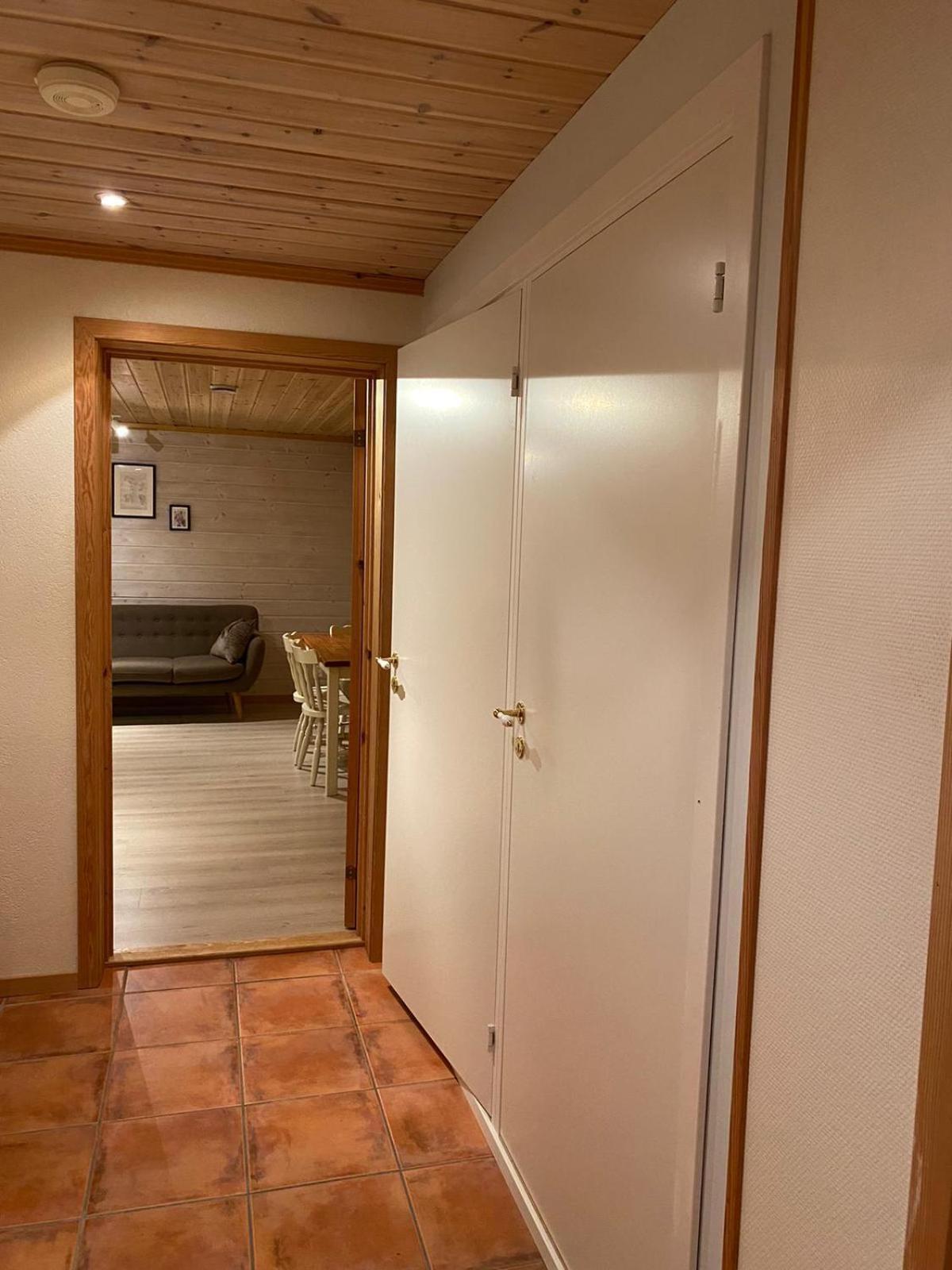 애스커 La Casa Marrone Norway 아파트 외부 사진